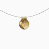 Anhänger Berge | Brillanten | 585 Gelbgold