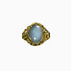 Ring | Mondstein | 585 Gelbgold