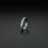 Ring 'Vulkan' aus Gelbgold mit Brillanten