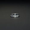 Ring 'Vulkan' aus Gelbgold mit Brillanten