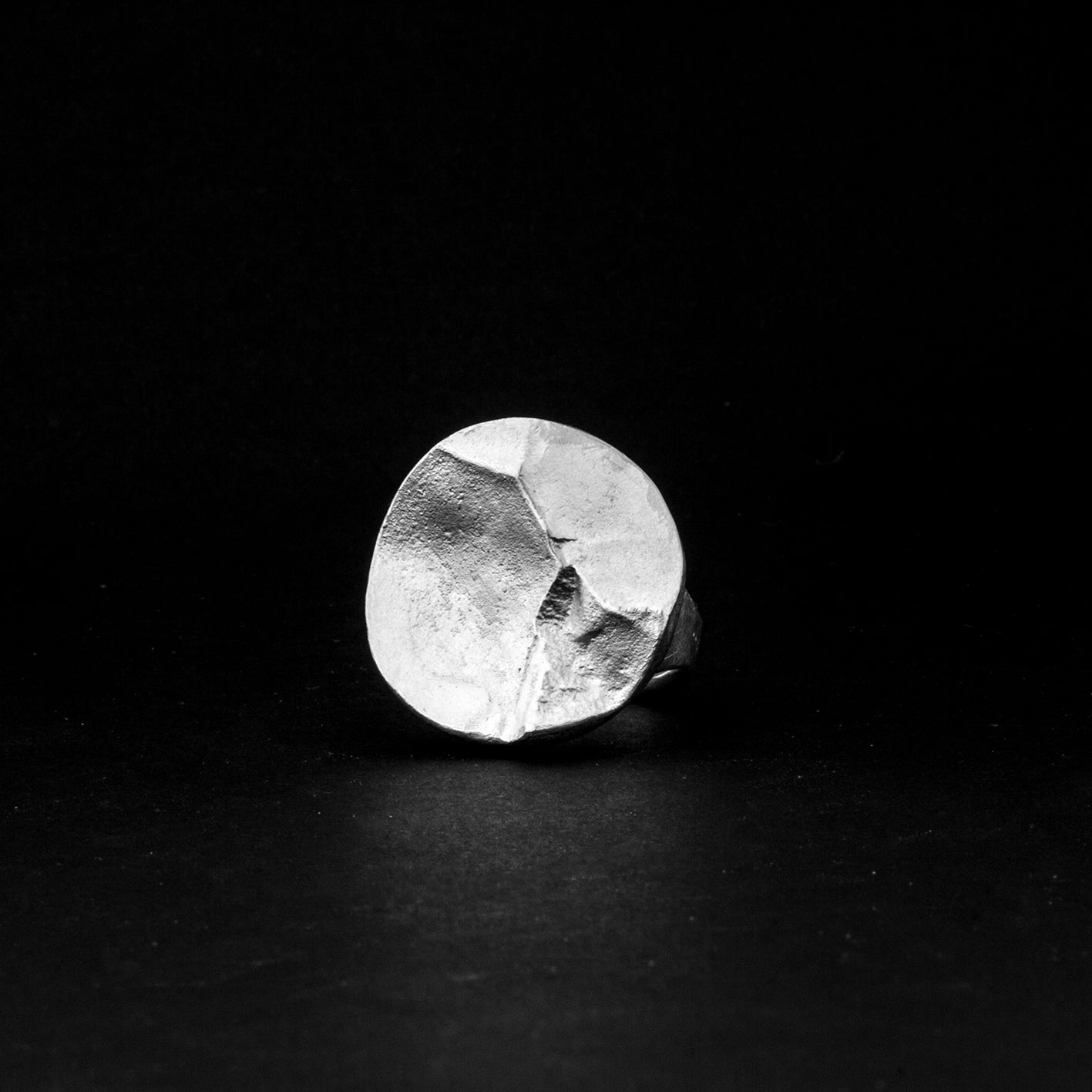 Ring 'Berge' aus Sterling Silber