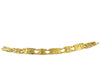 Armband 'Schichten' | 585 Gelbgold