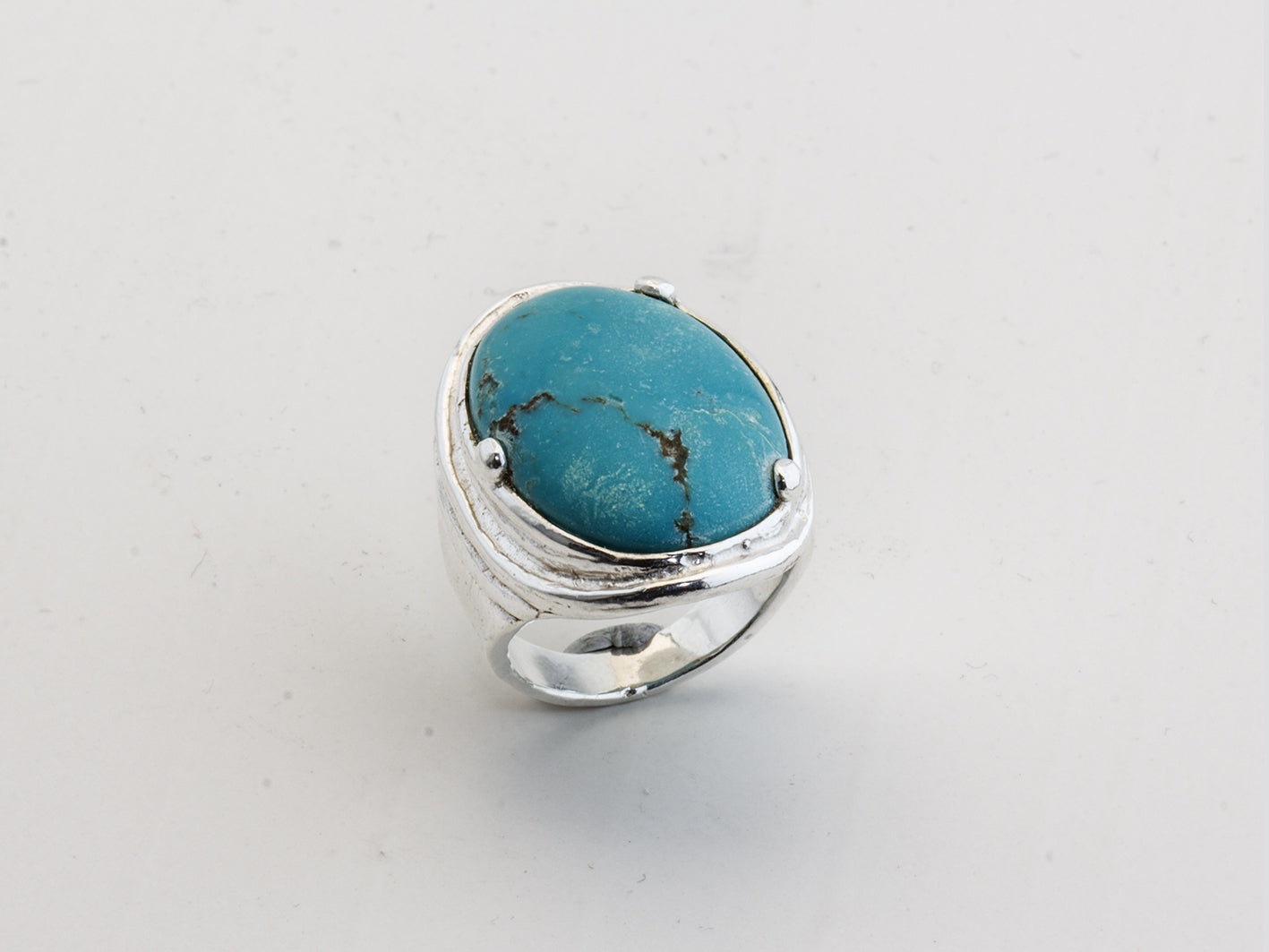Ring | Türkis | 925 Sterlingsilber