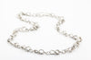 Kette 'unendlich', groß | 925 Sterlingsilber