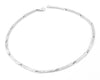 Kette 'Wellen' aus Sterling Silber