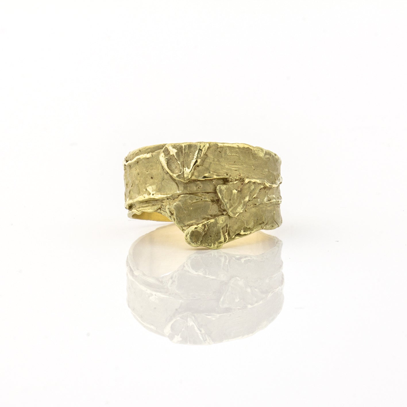 Goldschuppenring