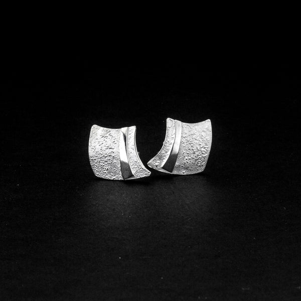 Ohrstecker aus Sterling Silber
