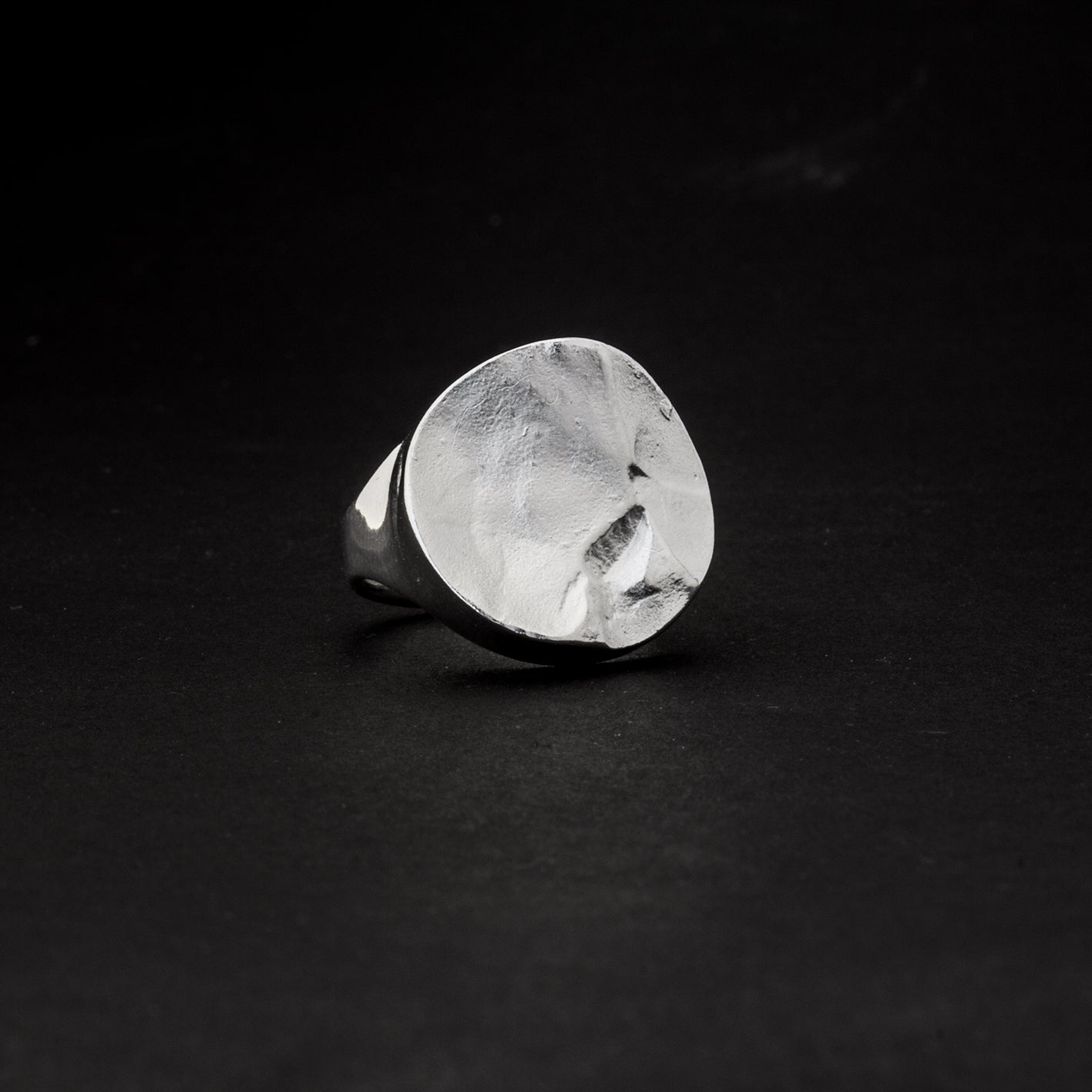Ring 'Berge', 20mm | 925 Sterlingsilber