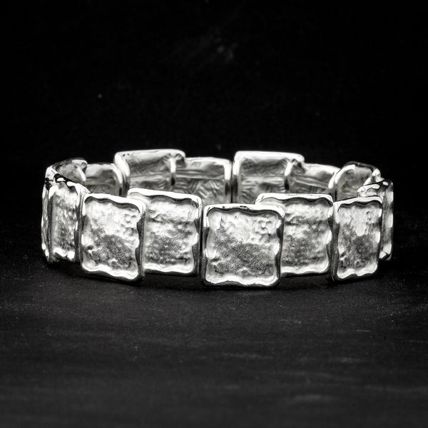 Armreif aus Sterling Silber
