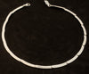 Kette aus Sterling Silbe
