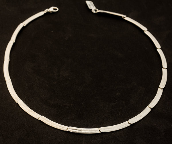 Kette aus Sterling Silbe
