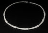 Kette 'Lava' aus Sterling Silber