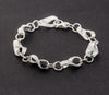 Armband 'unendlich' | 925 Sterlingsilber