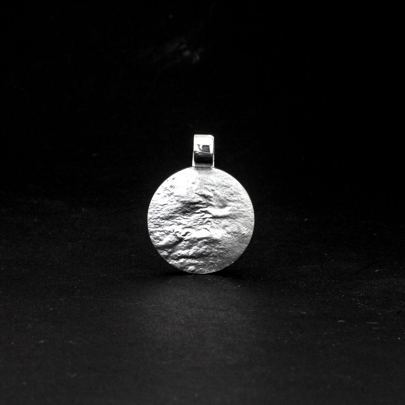 Anhänger 'Lava' | 925 Sterlingsilber