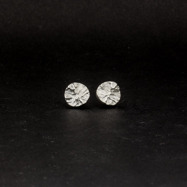 Ohrstecker 'Berge' aus Sterling Silber