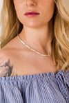 Kette 'Wellen' aus Sterling Silber